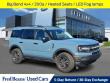 Certified 2022 Ford Bronco Sport Big Bend SUV