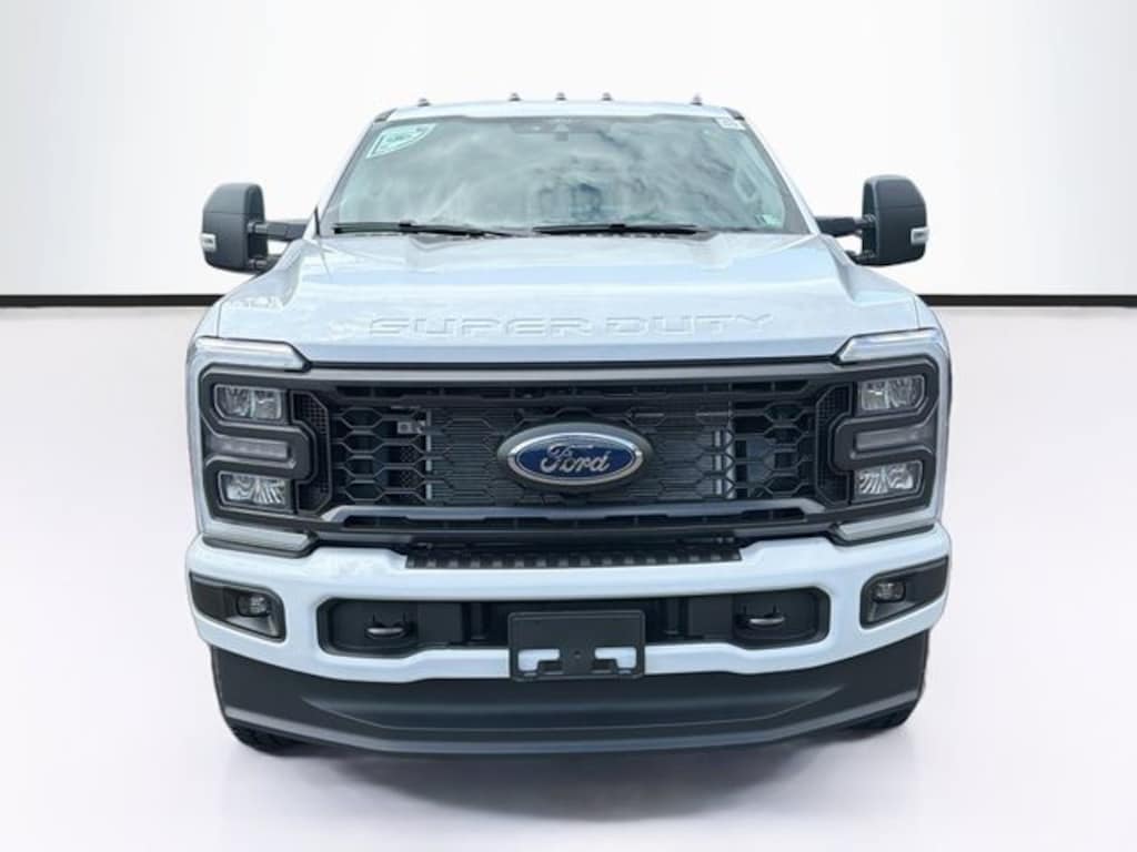 New 2026 Ford F-350 XL Truck Super Cab
