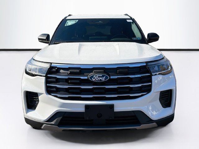 New 2027 Ford Explorer Active SUV