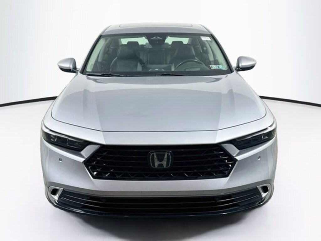 Used 2023 Honda Accord Hybrid Touring Sedan