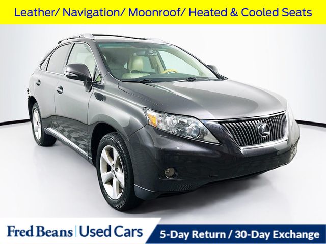 2010 Lexus RX 350