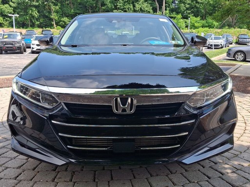 Used 2021 Honda Accord LX Sedan