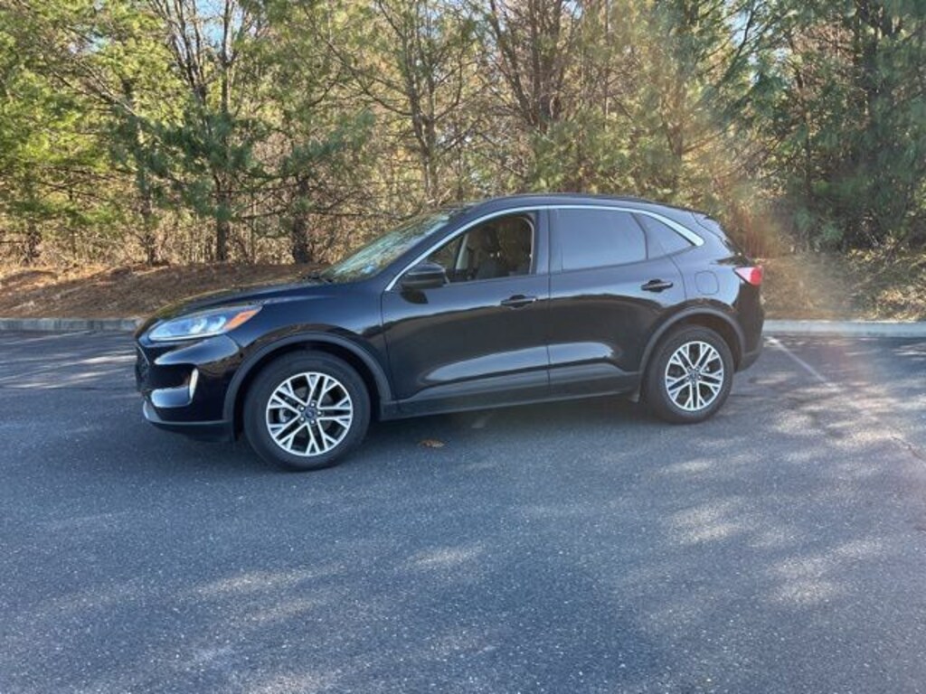 Used 2020 Ford Escape SEL SUV