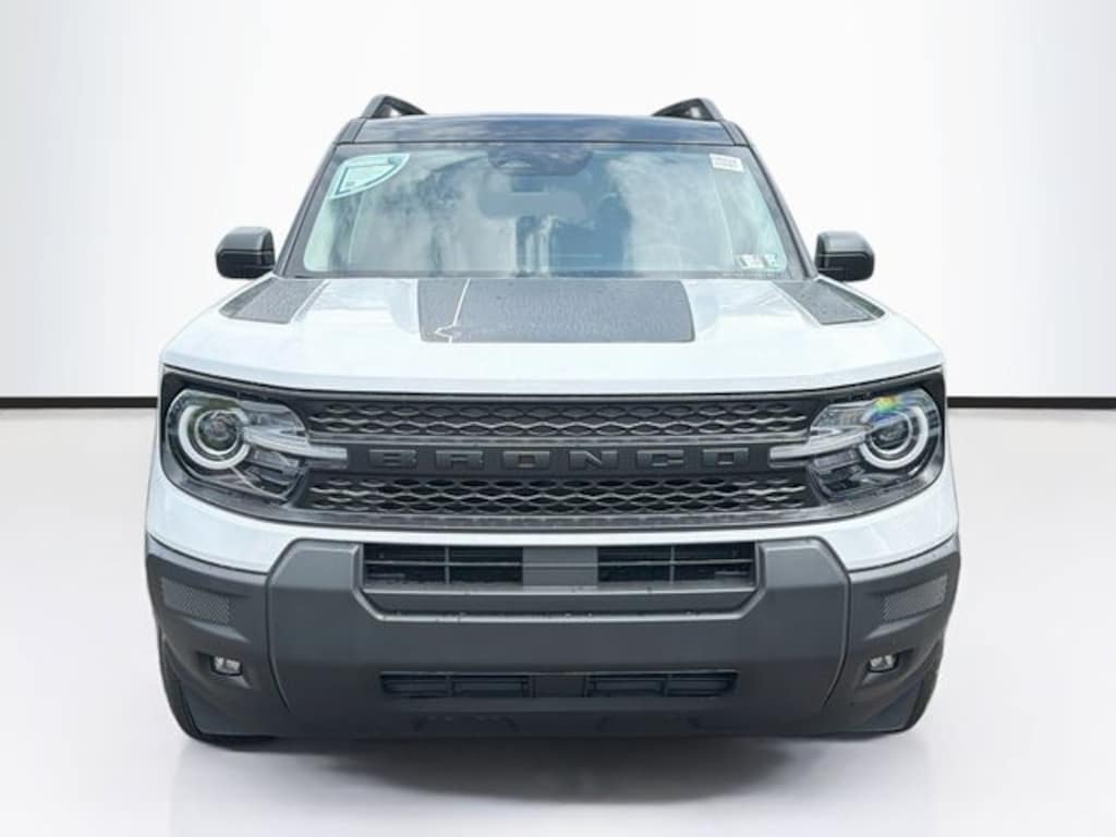 New 2026 Ford Bronco Sport Big Bend SUV