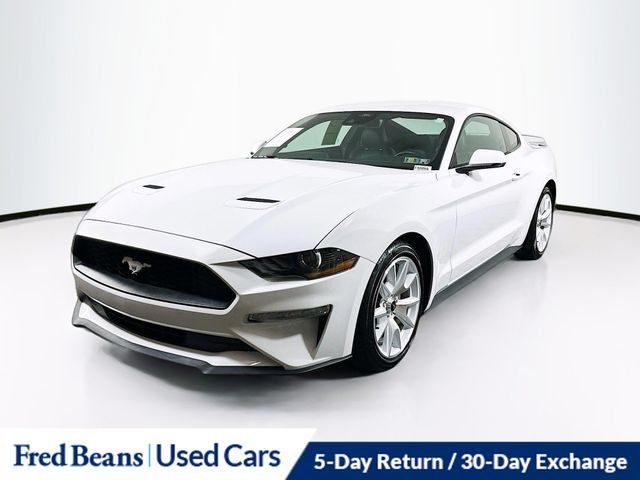 2022 Ford Mustang EcoBoost Premium photo 3