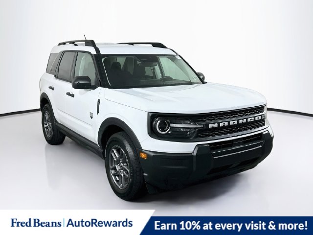  Ford Bronco Sport