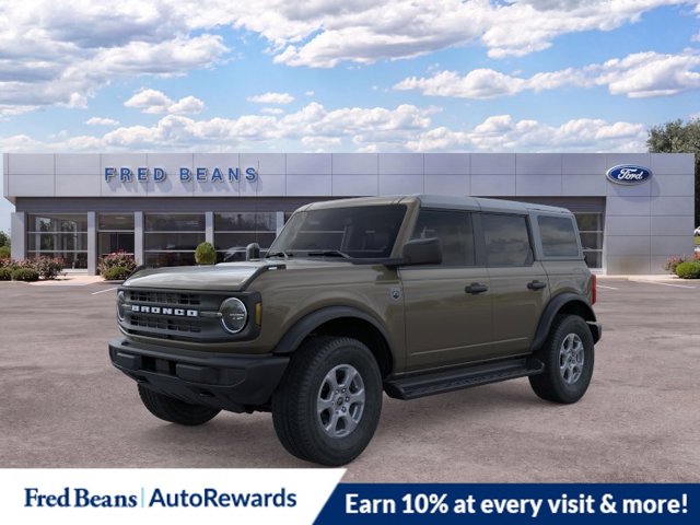  Ford Bronco