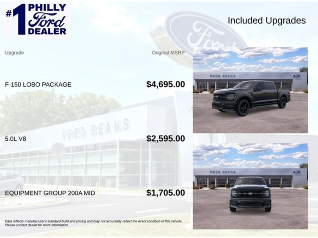 New 2026 Ford F-150 STX Truck SuperCrew Cab