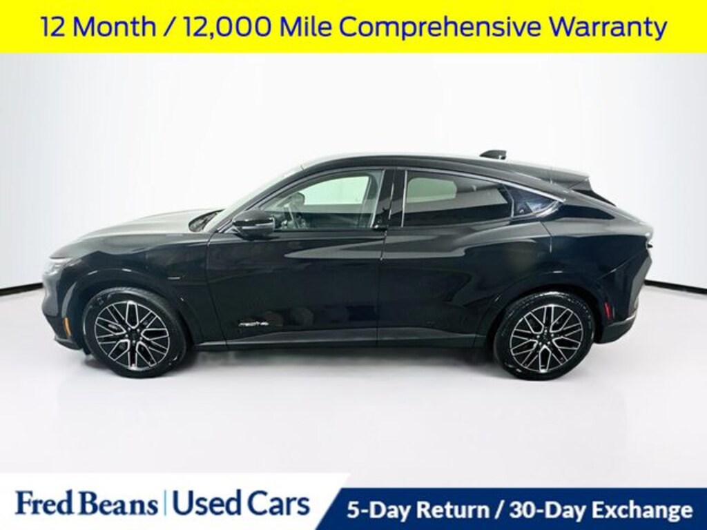 Used 2025 Ford Mustang Mach-E Premium SUV