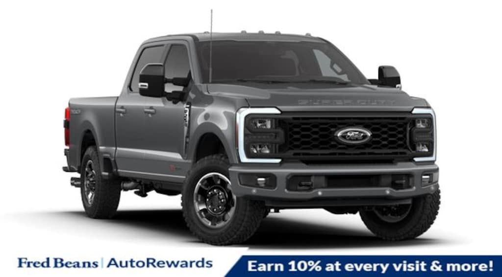 New 2026 Ford F-250 Lariat Truck Crew Cab