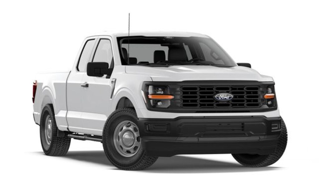 New 2026 Ford F-150 XL Truck SuperCab