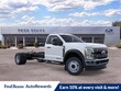  Ford F-550 Chassis