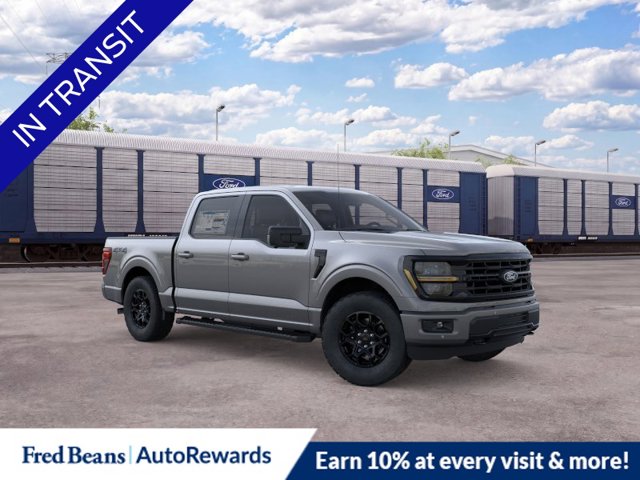 2026 Ford F-150 XLT Truck SuperCrew Cab