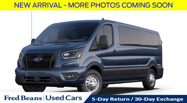 2024 Ford Transit Van Base's photo