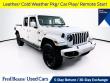 Certified 2022 Jeep Gladiator High Altitude Truck Crew Cab