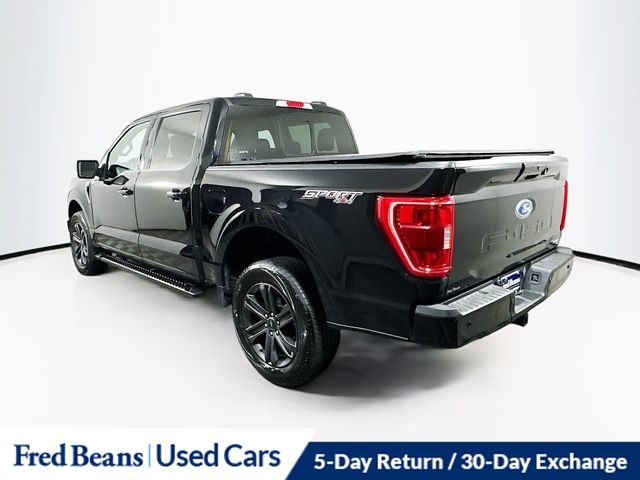 2023 Ford F-150 XLT photo 3