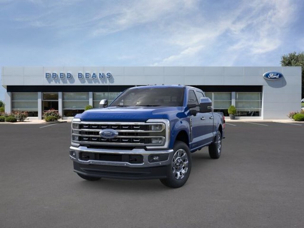 New 2026 Ford F-250 Lariat Truck Crew Cab
