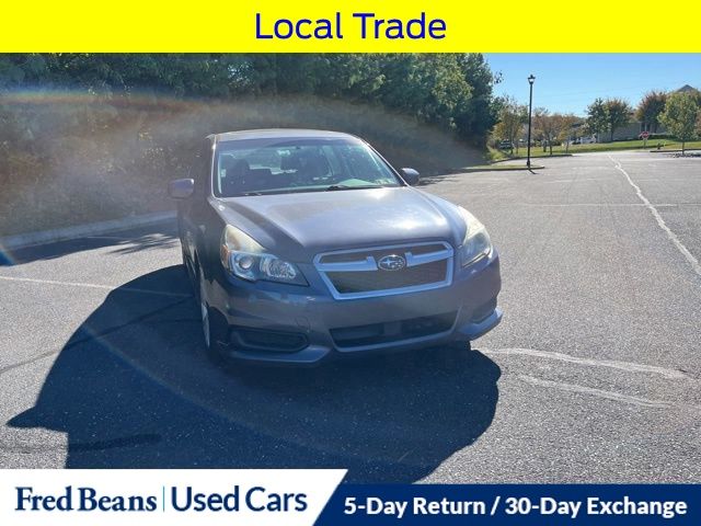 2014 Subaru Legacy 2.5i photo 2