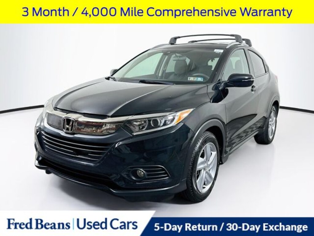 Used 2019 Honda HR-V EX SUV