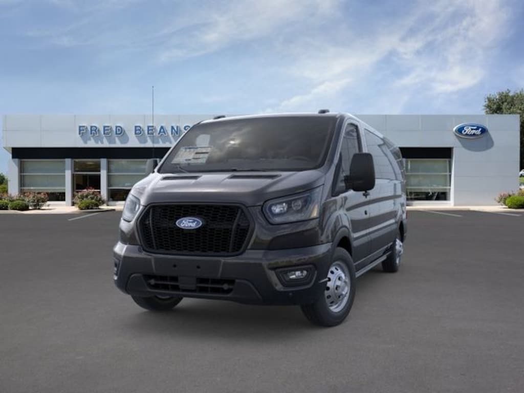 New 2026 Ford Transit-150 Cargo Base Van Low Roof Van