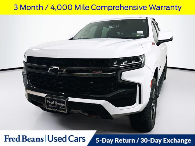 2022 Chevrolet Suburban Z71 photo 3