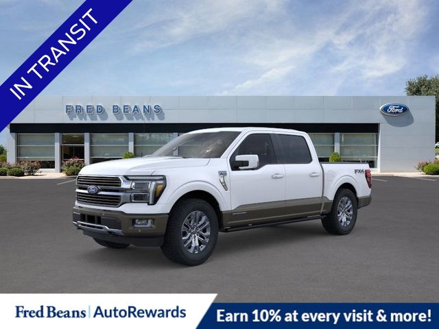 2025 Ford F-150 King Ranch photo 2
