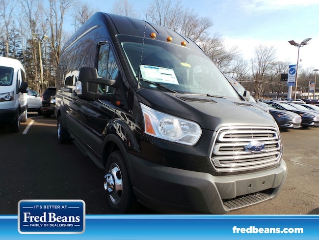 New 2018 Ford Transit 350 For Sale At Fred Beans Ford Of Doylestown