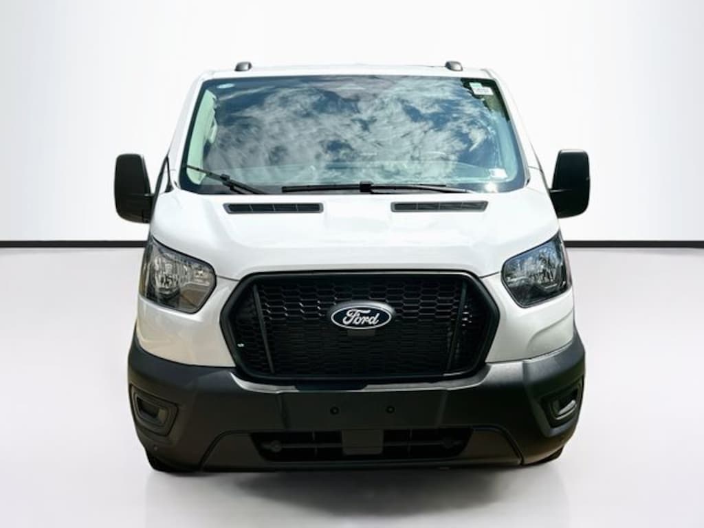 New 2026 Ford Transit-150 Cargo Base Van Low Roof Van