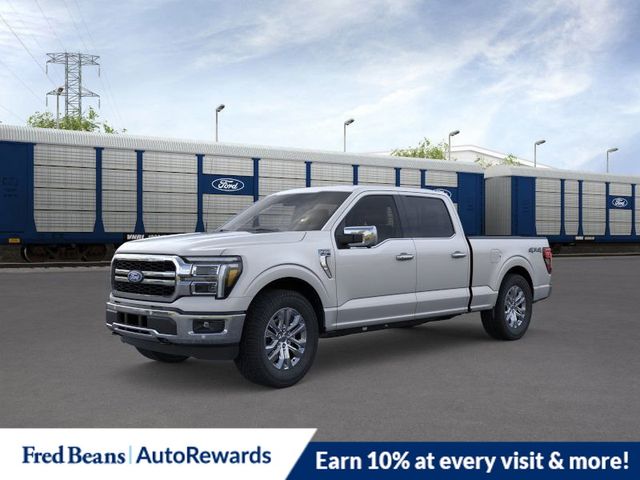 2025 Ford F-150 Lariat photo 2