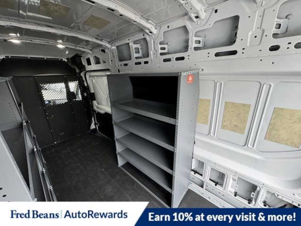 New 2024 Ford Transit-350 Cargo Base Van High Roof HD Ext. Van