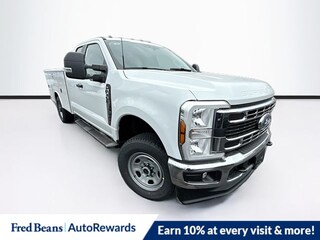 2026 Ford F-350 Chassis XL Truck Super Cab