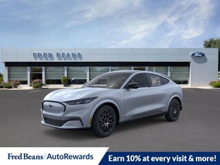 2025 Ford Mustang Mach-E Premium SUV