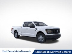 2025 Ford F-150 XL Truck SuperCab