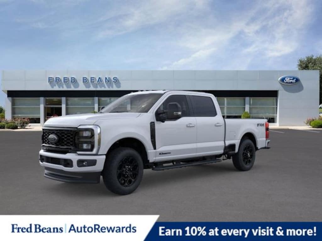 New 2026 Ford F-250 XLT Truck Crew Cab