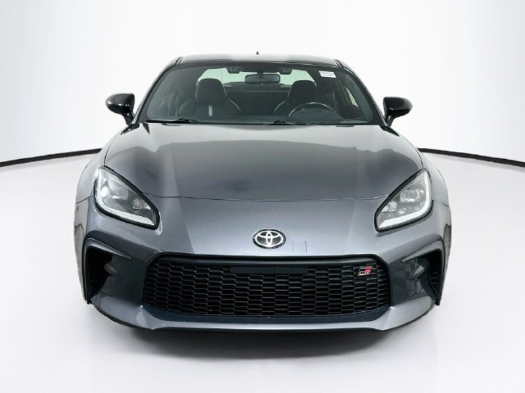 Used 2022 Toyota GR86 Premium Coupe