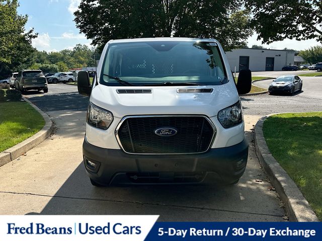 2024 Ford Transit photo 2
