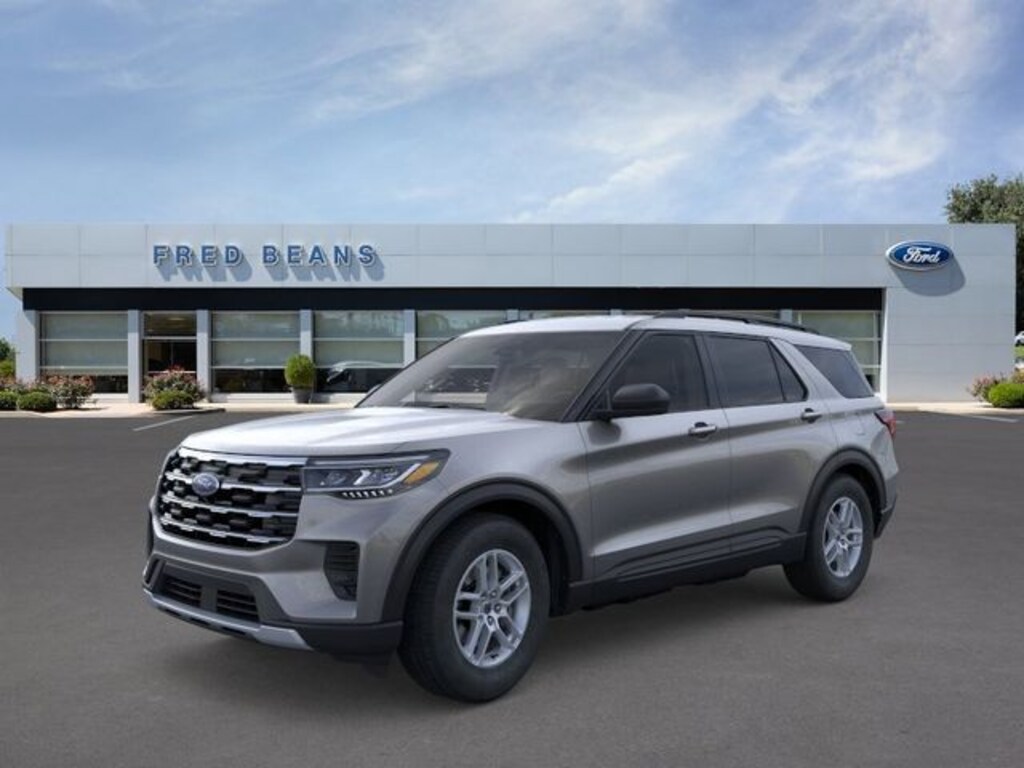 New 2026 Ford Explorer Active SUV