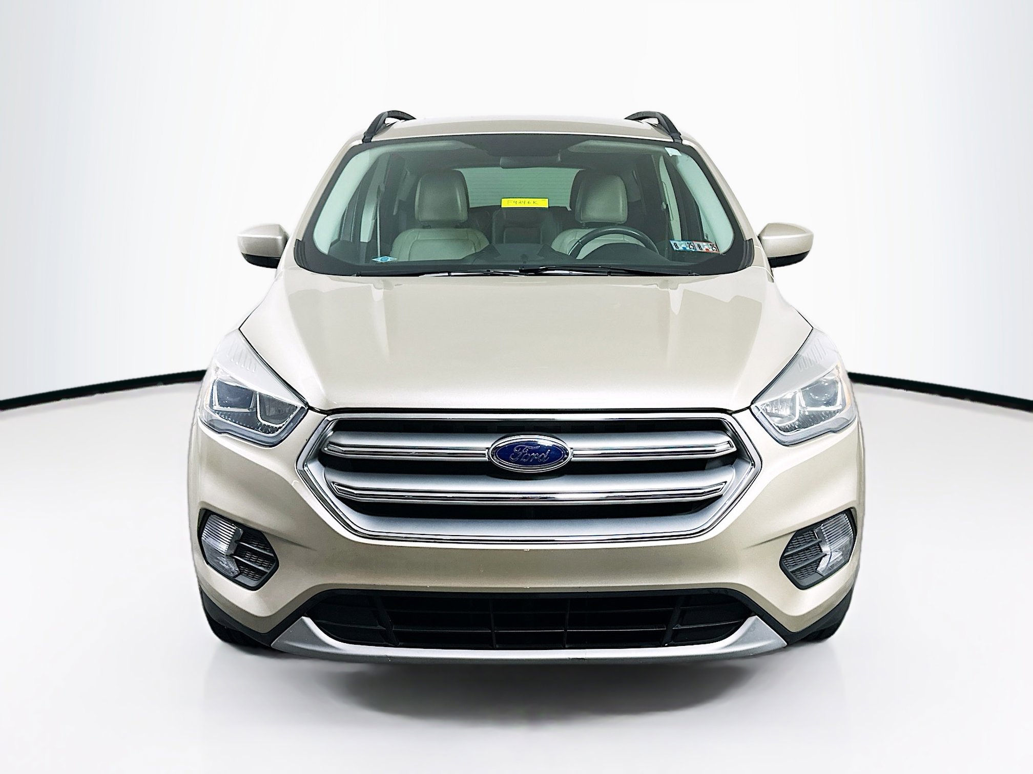 Used 2017 Ford Escape SE with VIN 1FMCU9GD6HUC17650 for sale in Doylestown, PA