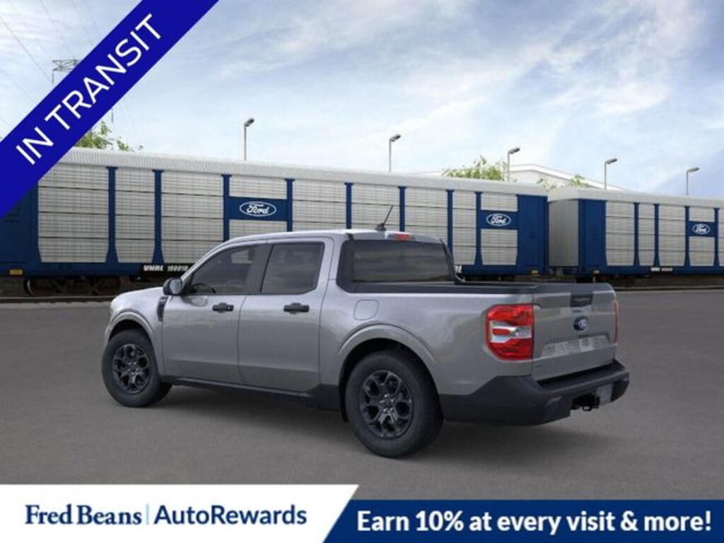 New 2026 Ford Maverick XLT Truck SuperCrew