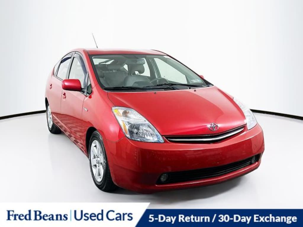 Used 2007 Toyota Prius Base Sedan