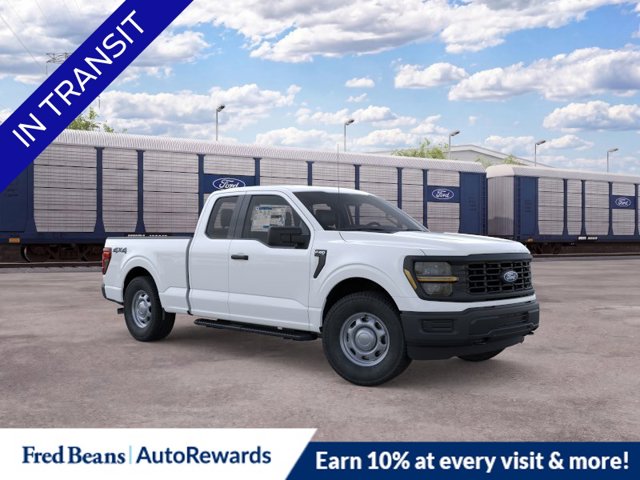 New 2026 Ford F-150 XL Truck SuperCab