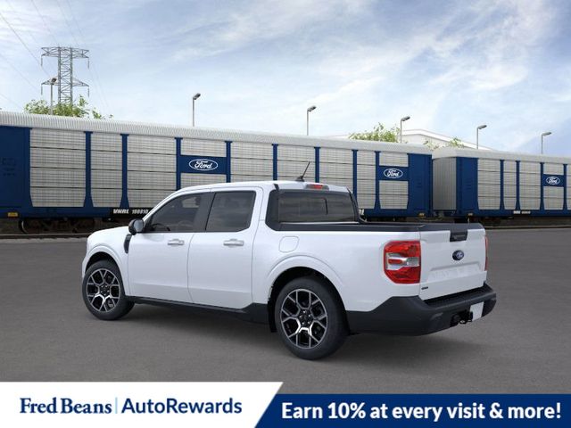 2025 Ford Maverick Lariat photo 2