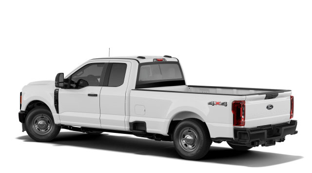 New 2027 Ford F-250 XL Truck Super Cab