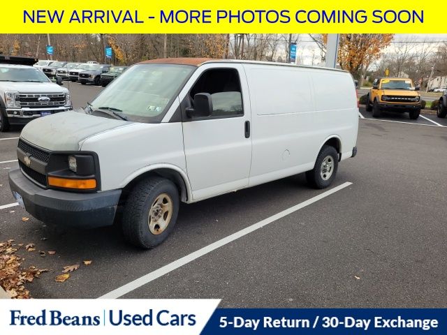 Used 2006 Chevrolet Express Cargo Base with VIN 1GCFH15T961176849 for sale in Doylestown, PA