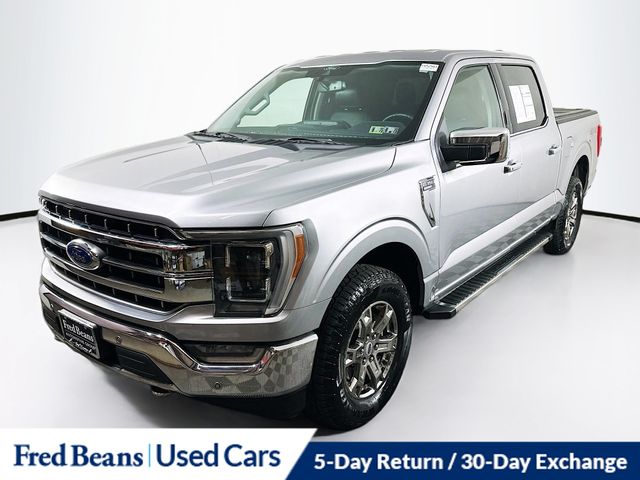 2022 Ford F-150 Lariat photo 3