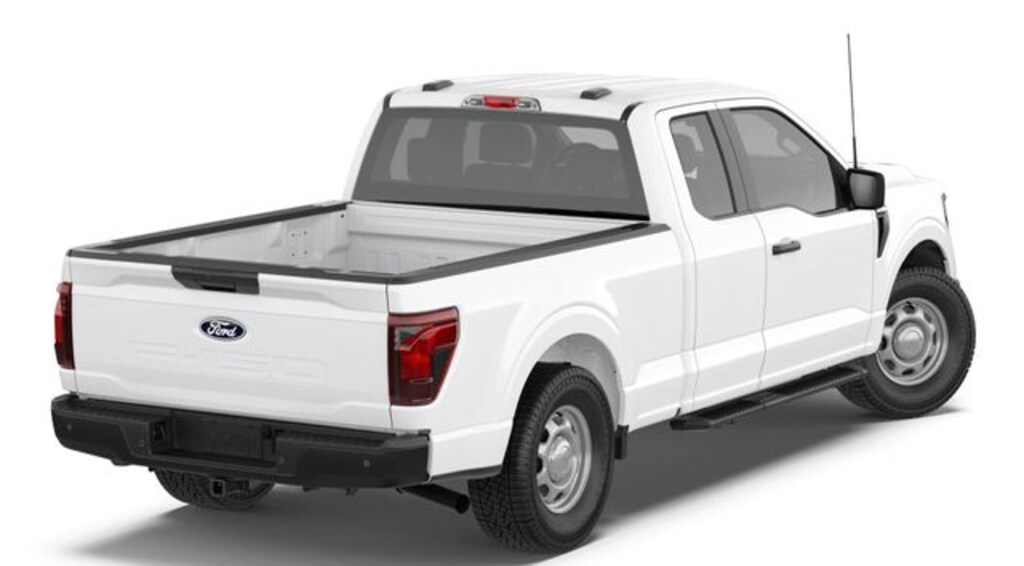 New 2026 Ford F-150 XL Truck SuperCab