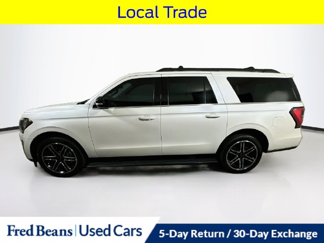 Certified 2019 Ford Expedition Max Limited SUV