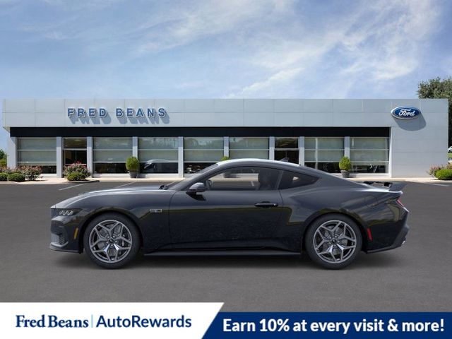 2024 Ford Mustang GT Premium photo 4