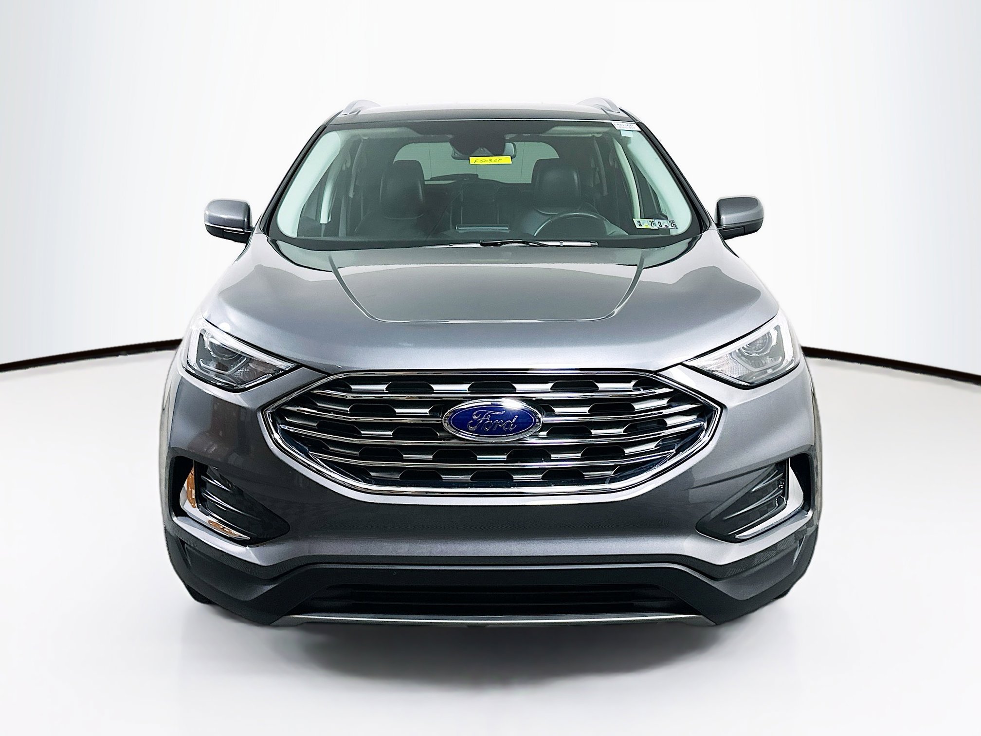 Certified 2022 Ford Edge SEL with VIN 2FMPK4J91NBA46659 for sale in Doylestown, PA
