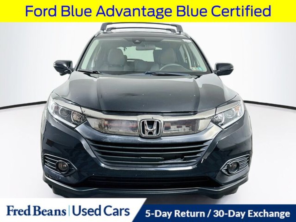 Used 2019 Honda HR-V EX SUV